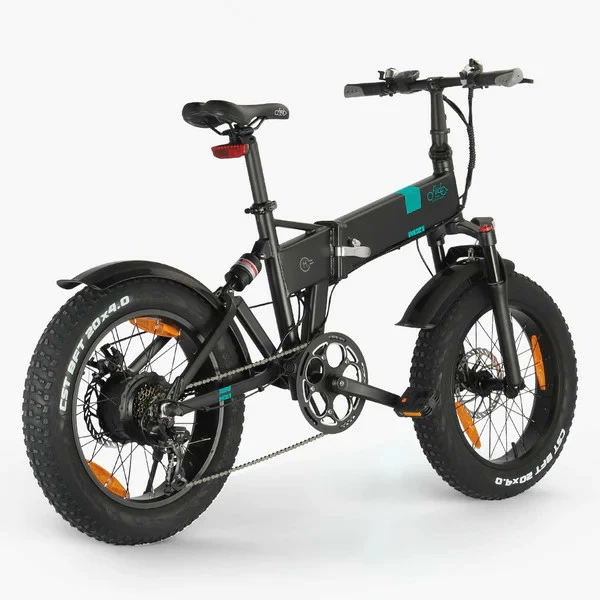 Electric Bicycle Fiido M21 (48 V / 11,6 Ah), Foldable 5 Electric Bicycle Fiido M21 (48 V / 11,6 Ah), Foldable - Image 3