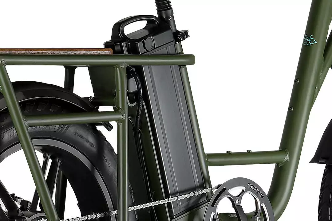 Electric Bicycle Fiido T1 PRO (48 V / 20 Ah) 7 Electric Bicycle Fiido T1 PRO (48 V / 20 Ah) - Image 5