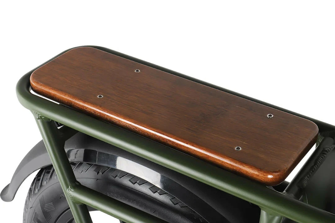 Electric Bicycle Fiido T1 PRO (48 V / 20 Ah) 6 Electric Bicycle Fiido T1 PRO (48 V / 20 Ah) - Image 4