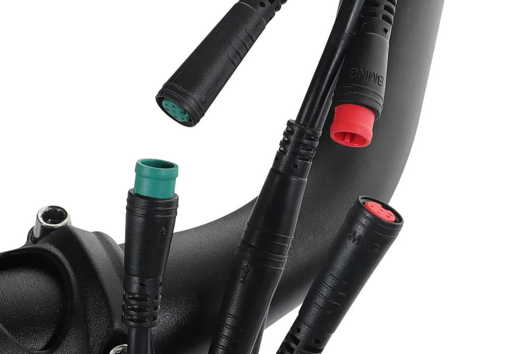 Electric Bicycle Fiido T1 PRO (48 V / 20 Ah) 9 Electric Bicycle Fiido T1 PRO (48 V / 20 Ah) - Image 7