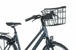 Bicycle Front Helmet Basil Bremen Aluminium, Removable -Bicycles shop esikorv basil bremen alu kf 6