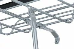 Dinner Basket Basil Portland, 25 L -Bicycles shop esikorv basil portland chrome 50413 5