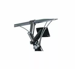 Front Ear Clip BASIL 22-25,4 Mm -Bicycles shop esikorvi kinniti basil fixed mounted stem holder 22 254mm 4