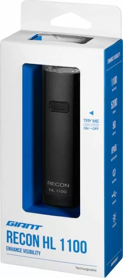 Bicycle Headlight Giant Recon HL 1100 -Bicycles shop esituli giant recon hl 1100 4