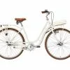 Women’s Bike Excelsior Juicy, 28-inch, 7 Gears -Bicycles shop excelsior juicy 2555 7k antiikvalge 1