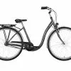 Extra Low Frame Bicycle Excelsior Pagoba, 7 Gears -Bicycles shop excelsior pagoba dark moon grey