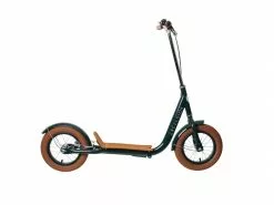 Scooter Excelsior Retro Scooter, Green