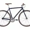 Bicycle Fixie Excelsior Snatcher Blue/Grey -Bicycles shop excelsior snatcher sinine 2021