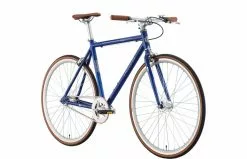 Fixie Excelsior Sputter, Colour Orange, 2 Speeds -Bicycles shop excelsior sputter 2019 sinine 2