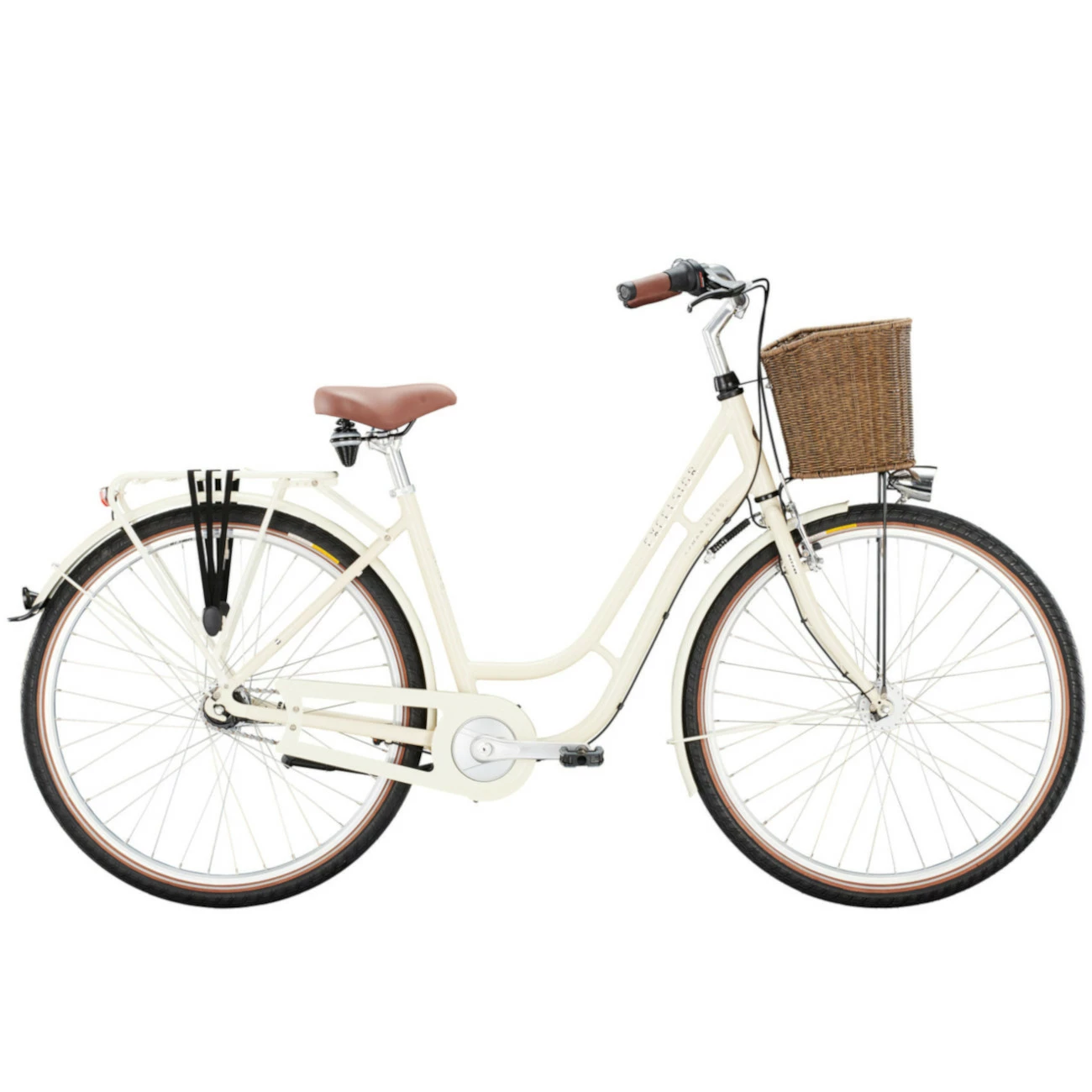 Bicycle Excelsior Swan Retro, 28 Inches, 7 Speeds 3 Bicycle Excelsior Swan Retro, 28 Inches, 7 Speeds