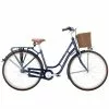 Women’s Bike Excelsior Swan Retro TSP 28″, 3 Gears, Size M/L -Bicycles shop excelsior swan retro tsp 28 3k darkblue