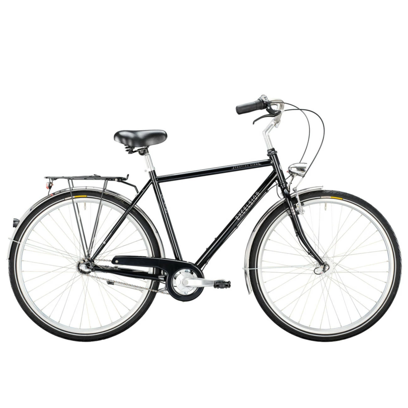 Bicycle Excelsior Touring Niro 28″, 3 Speed, Size L 3 Bicycle Excelsior Touring Niro 28″, 3 Speed, Size L