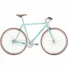 Fixie Excelsior Gaudy, 2 Gears -Bicycles shop excelsior gaudy 2021 turquoise