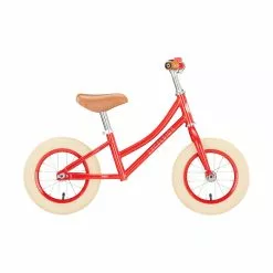 Excelsior Retro Runner, 2 To 4 Year Olds, 12-inch, Red