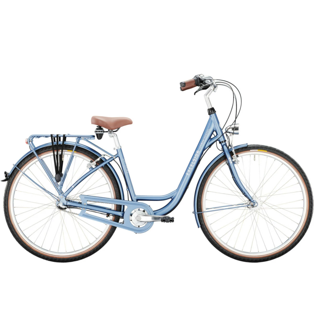 Bicycle For Women Excelsior Swan Urban 28″, 7 Speed, Blue 3 Bicycle For Women Excelsior Swan Urban 28″, 7 Speed, Blue