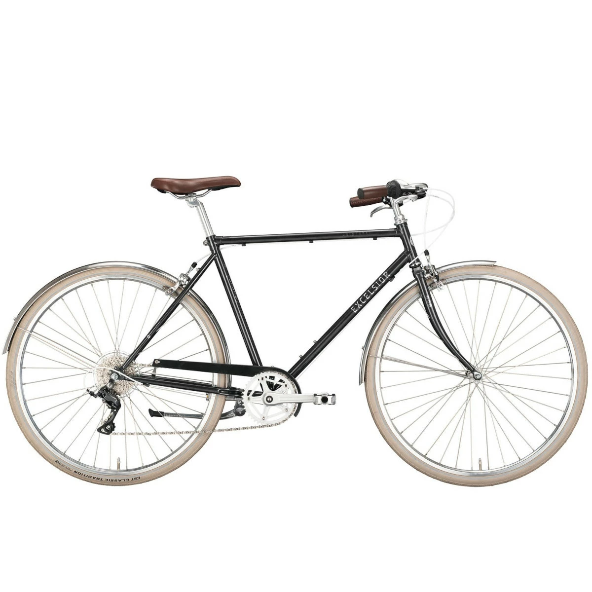 Classic Bicycle Excelsior Vintage D, 28″, 8 Speeds