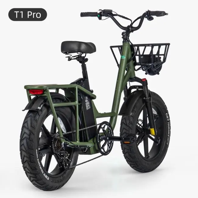 Electric Bicycle Fiido T1 PRO (48 V / 20 Ah) 4 Electric Bicycle Fiido T1 PRO (48 V / 20 Ah) - Image 2