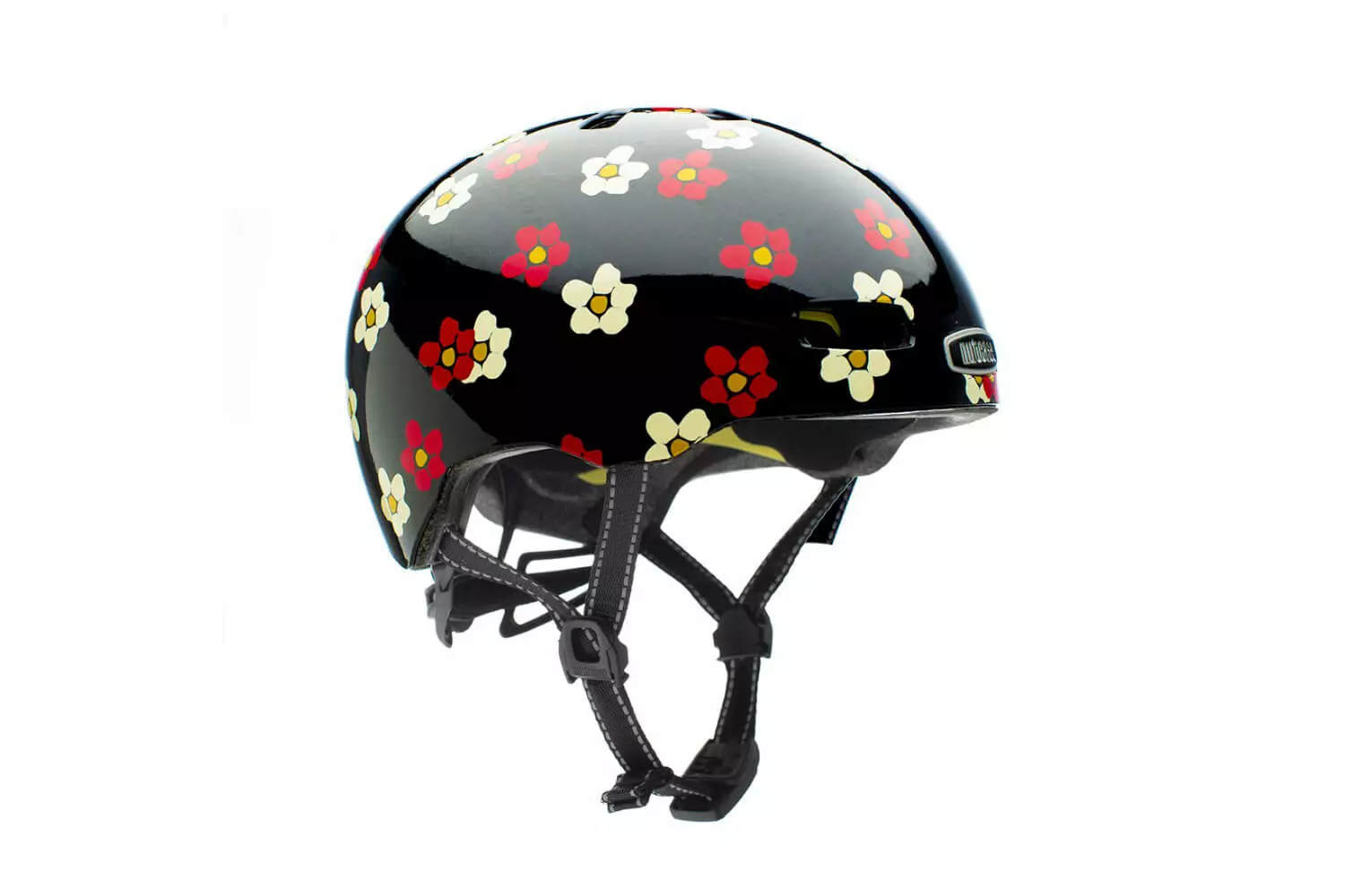 Bicycle Helmet Nutcase Fun Flor-All Gloss MIPS 56-60cm 3 Bicycle Helmet Nutcase Fun Flor-All Gloss MIPS 56-60cm
