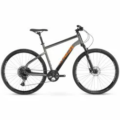 Bicycles Ghost Square Cross Essential AL U