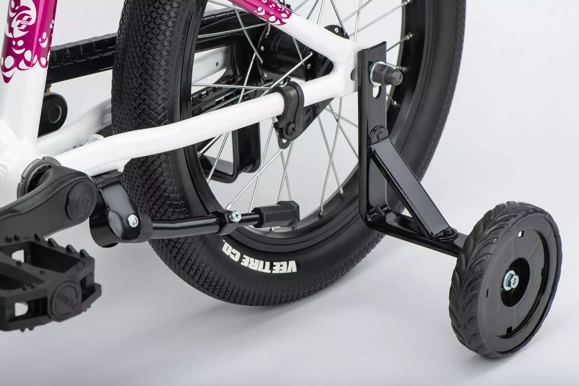 Children’s Bike Ghost Powerkid 16-inch, 4-6 Years Old 4 Children’s Bike Ghost Powerkid 16-inch, 4-6 Years Old - Image 2