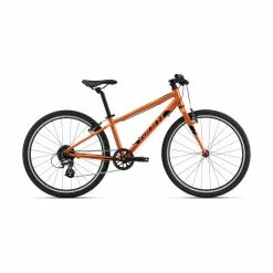 Giant ARX 24″ Ultra-light Children’s Bike, Metallic Orange, 8-12 Years Old