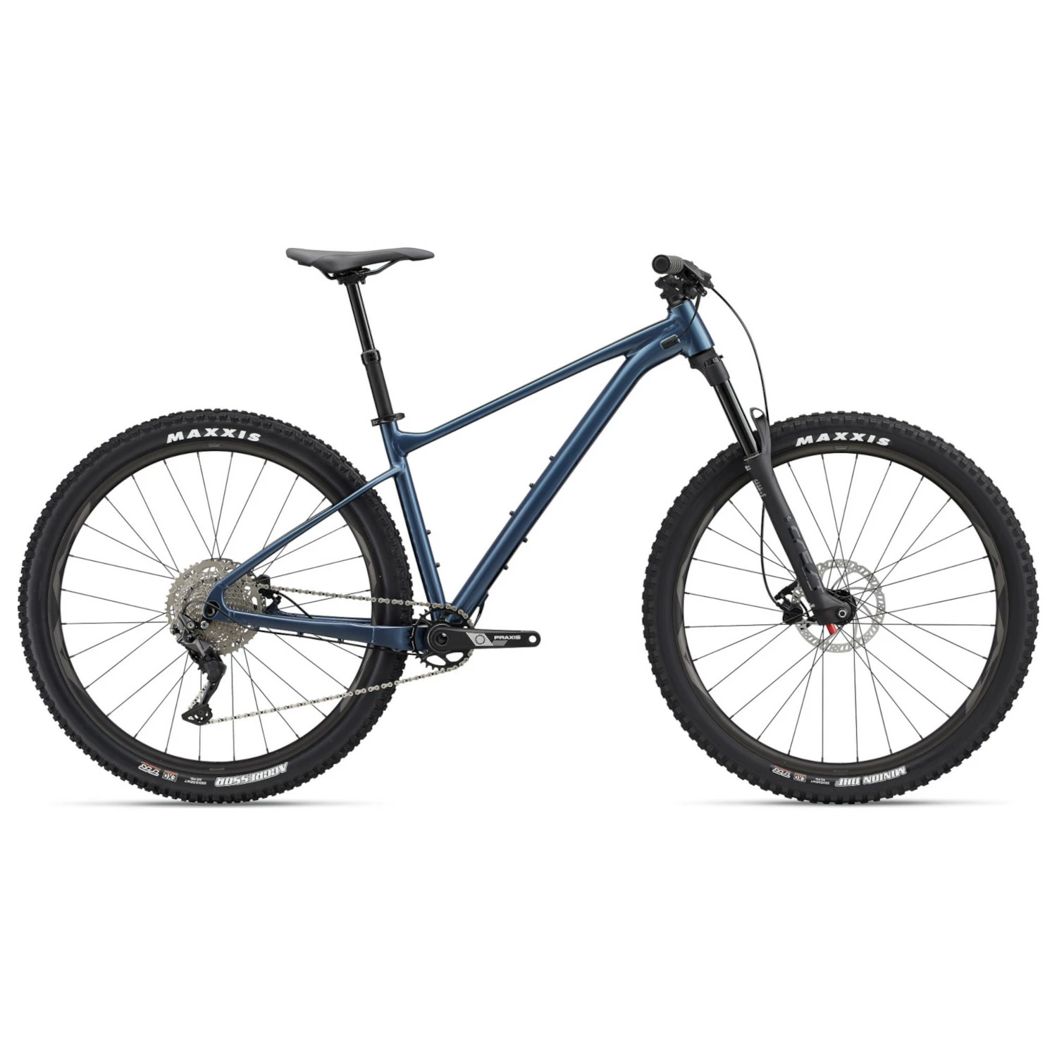 Bicycles Giant Fathom 29 2, Blue Ashes 3 Bicycles Giant Fathom 29 2, Blue Ashes