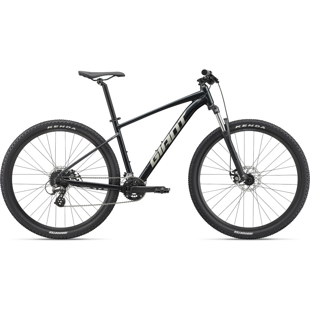 Bicycle Giant Talon 4, Metallic Black, 27,5″ 3 Bicycle Giant Talon 4, Metallic Black, 27,5″