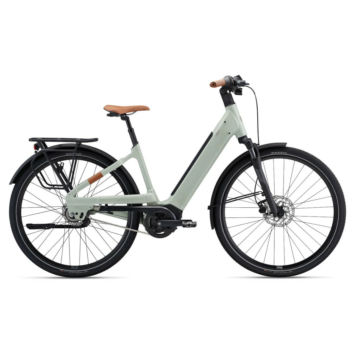 Giant Electric Bicycle Liv Allure E+ 2, Desert Sage, 28 Inches 3 Giant Electric Bicycle Liv Allure E+ 2, Desert Sage, 28 Inches
