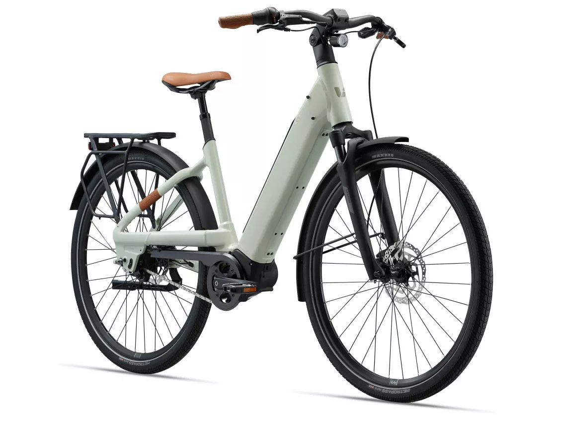 Giant Electric Bicycle Liv Allure E+ 2, Desert Sage, 28 Inches 4 Giant Electric Bicycle Liv Allure E+ 2, Desert Sage, 28 Inches - Image 2