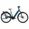 Electric Bicycle Giant Allure E+ RT, Grayish Blue, 28 Inches