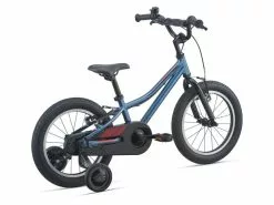 Kids Bike Giant Animator 16″ Blue Ashes, 4-6 Years Old -Bicycles shop giant animator fw 2022 blueashes 2