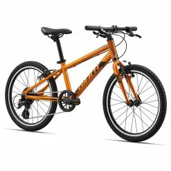 Giant ARX 20″ Metallic Orange Ultra-light Children’s Bike For 6-8 Years Olds -Bicycles shop giant arx 20 2022 metallic orange 2