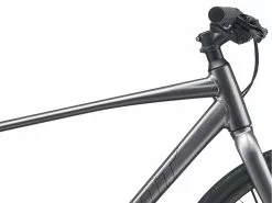 Bicycles Giant Escape Disc 3 Metallic Black -Bicycles shop giant escape 3 disc 2022 metallicblack 2