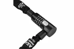 Bicycle Chain Lock AXA Absolute With Code C5-90 -Bicycles shop jalgratta kettlukk axa absolute c5 90 5