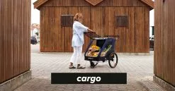 Bicycle Trolley Polisport Trailer -Bicycles shop jalgrattakaru polisport trailer 11 foto