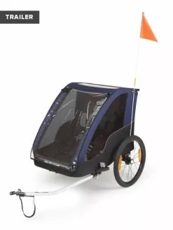 Bicycle Trolley Polisport Trailer -Bicycles shop jalgrattakaru polisport trailer 5