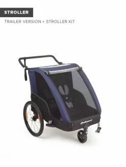 Bicycle Trolley Polisport Trailer -Bicycles shop jalgrattakaru polisport trailer 6