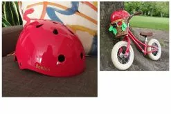 Kiwi Bobbin Starling Cerise -Bicycles shop jalgrattakiiver bobbin starling cerise 2