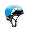 Bicycle Helmet Nutcase Lil’ Jaws Metallic MIPS 48-52cm -Bicycles shop jalgrattakiiver nutcase lil jaws metallic 1