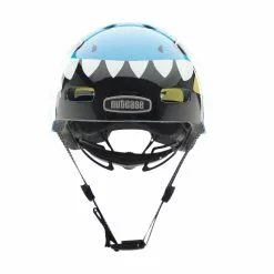 Bicycle Helmet Nutcase Lil’ Jaws Metallic MIPS 48-52cm -Bicycles shop jalgrattakiiver nutcase lil jaws metallic 4