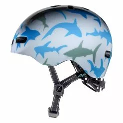 Bicycle Helmet Nutcase Shark Gloss MIPS 48-52cm -Bicycles shop jalgrattakiiver nutcase shark gloss 2