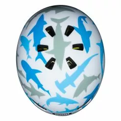 Bicycle Helmet Nutcase Shark Gloss MIPS 48-52cm -Bicycles shop jalgrattakiiver nutcase shark gloss 6