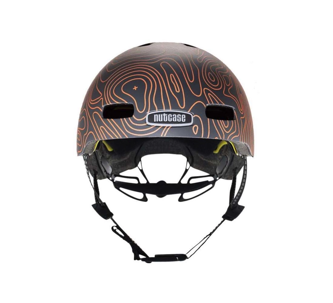 Bicycle Helmet Nutcase Get Lost II MIPS 56-60cm 5 Bicycle Helmet Nutcase Get Lost II MIPS 56-60cm - Image 3