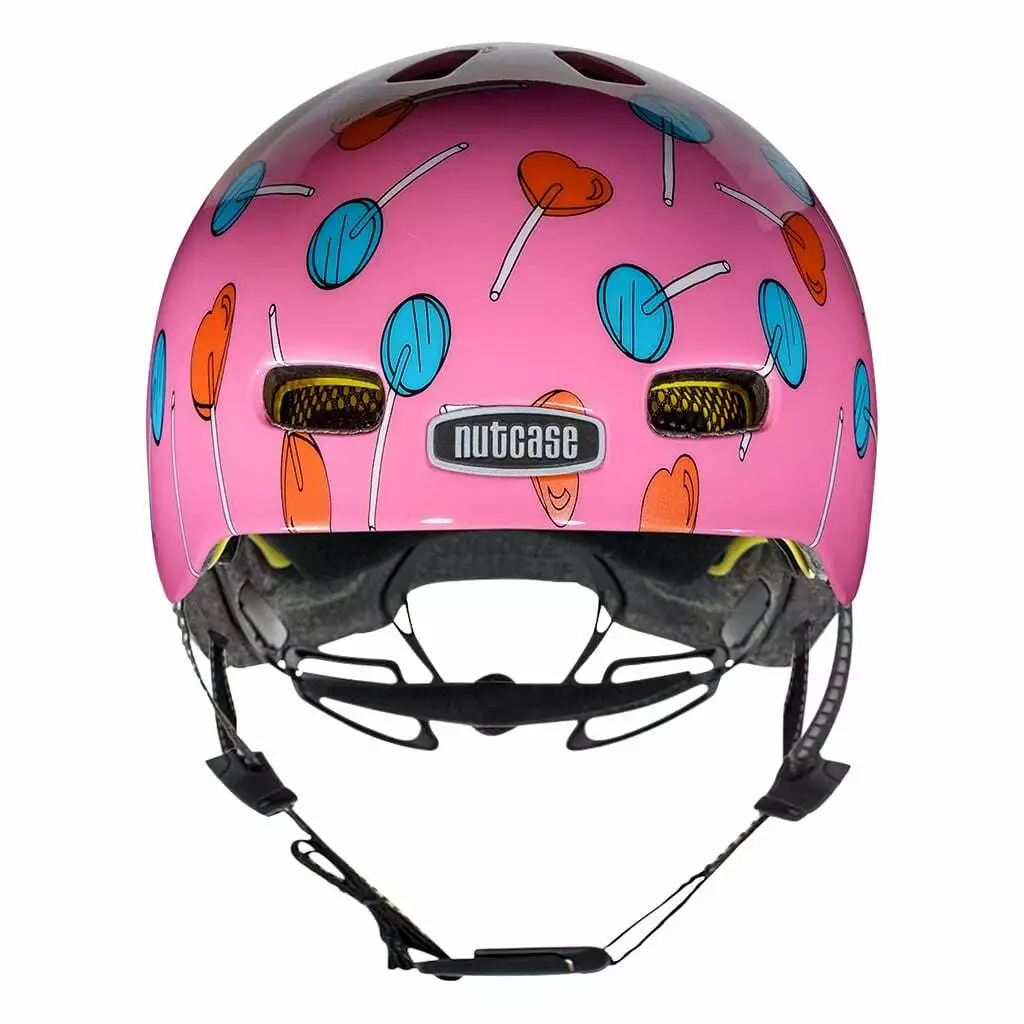 Bicycle Helmet Nutcase Baby Nutty Sucker Punch MIPS 48-52 Cm 4 Bicycle Helmet Nutcase Baby Nutty Sucker Punch MIPS 48-52 Cm - Image 2