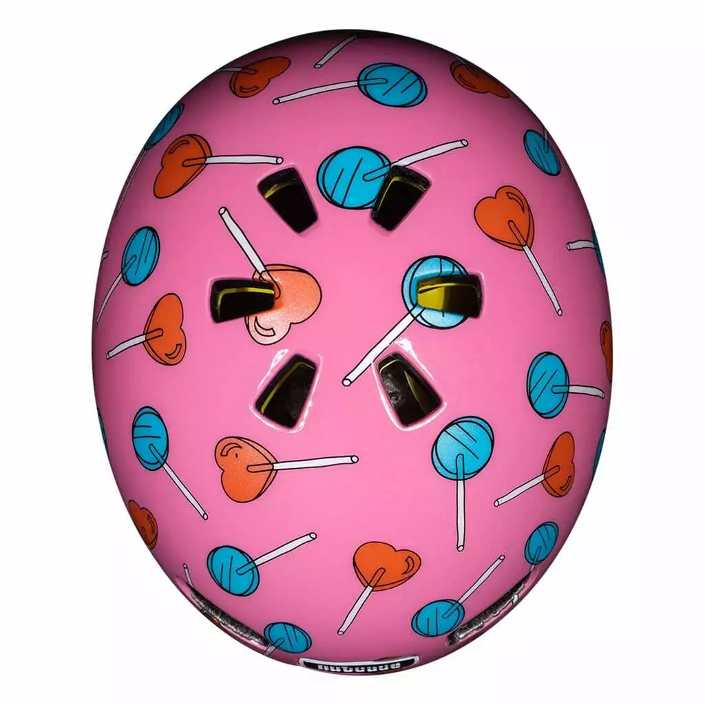 Bicycle Helmet Nutcase Baby Nutty Sucker Punch MIPS 48-52 Cm 5 Bicycle Helmet Nutcase Baby Nutty Sucker Punch MIPS 48-52 Cm - Image 3