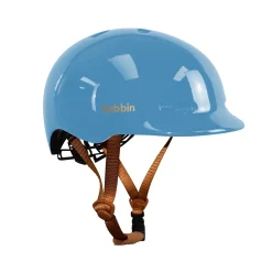 Bicycle Helmet Bobbin Metric Gloss Moody Blue