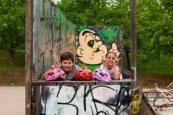 Limar Bicycle Helmet For Kids Kid Pro M Pink Foliage, 50-56 Cm 17 Limar Bicycle Helmet For Kids Kid Pro M Pink Foliage, 50-56 Cm -Bicycles shop jalgrattakiiver laste kid pro m foto 1