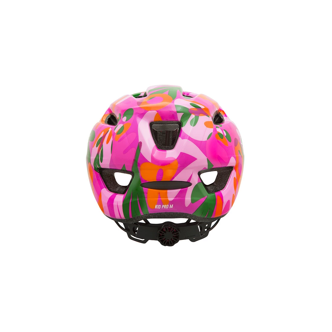 Limar Bicycle Helmet For Kids Kid Pro M Pink Foliage, 50-56 Cm 6 Limar Bicycle Helmet For Kids Kid Pro M Pink Foliage, 50-56 Cm - Image 4