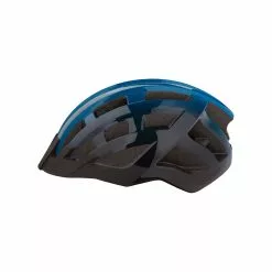 Bicycle Helmet Lazer Compact DLX -Bicycles shop jalgrattakiiver lazer compact dlx black blue 3