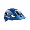 Bicycle Helmet For Kids Lazer Gekko Blue Pink
